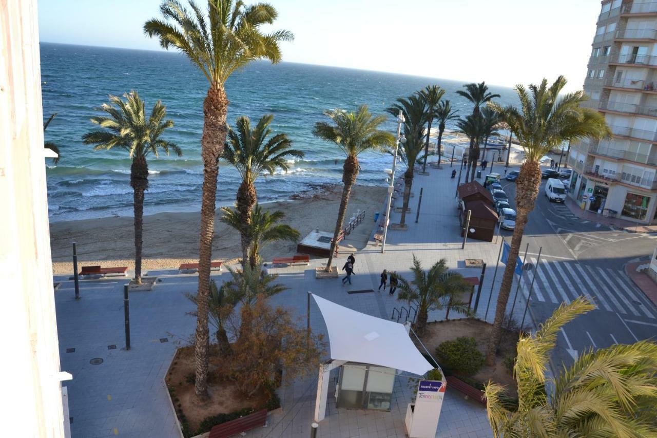 Apartamento Rod Torrevieja Exteriér fotografie