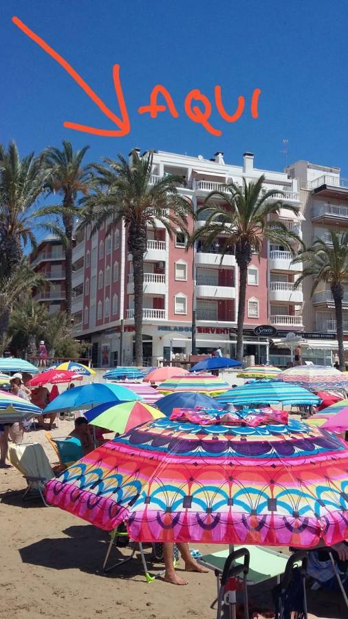Apartamento Rod Torrevieja Exteriér fotografie